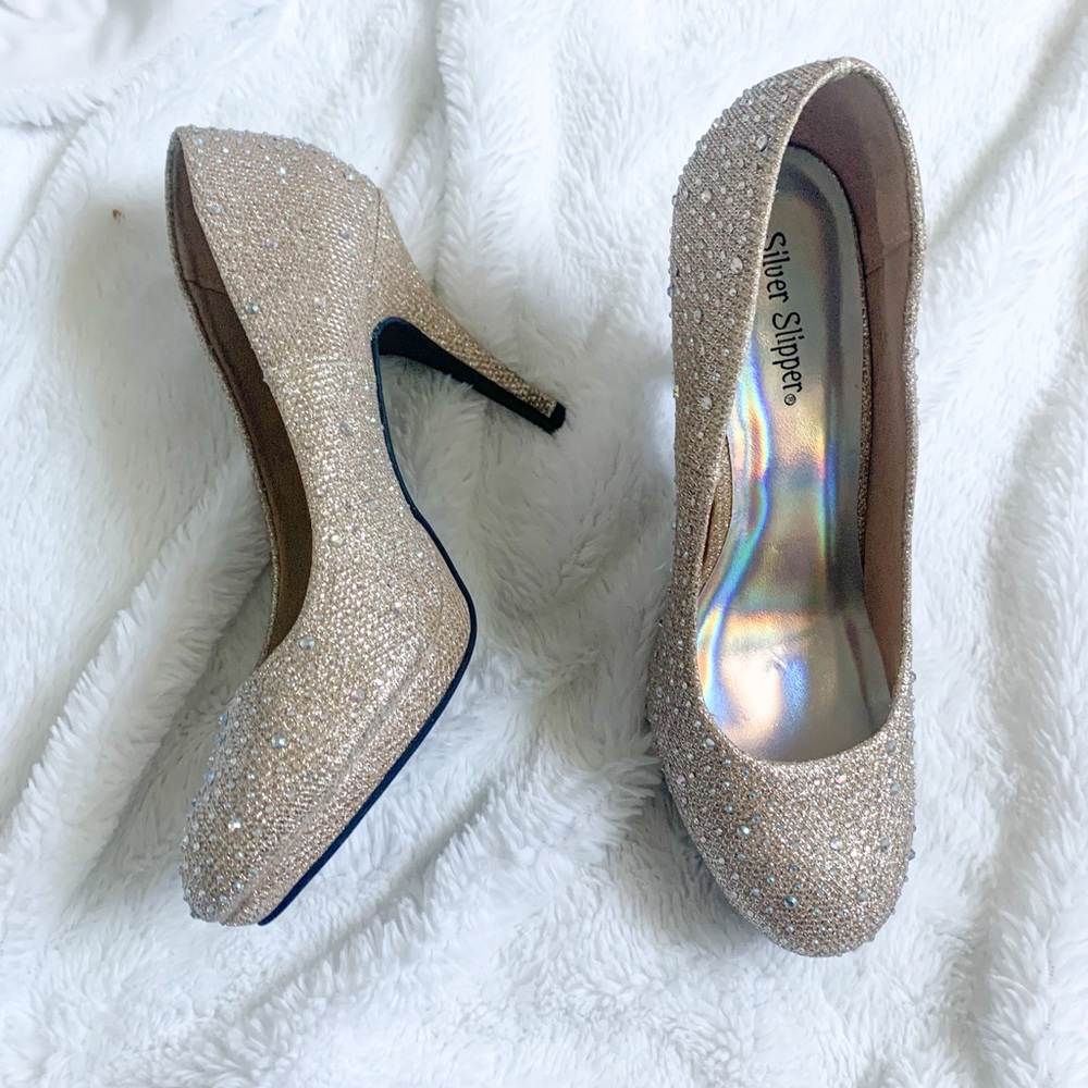 High heels
